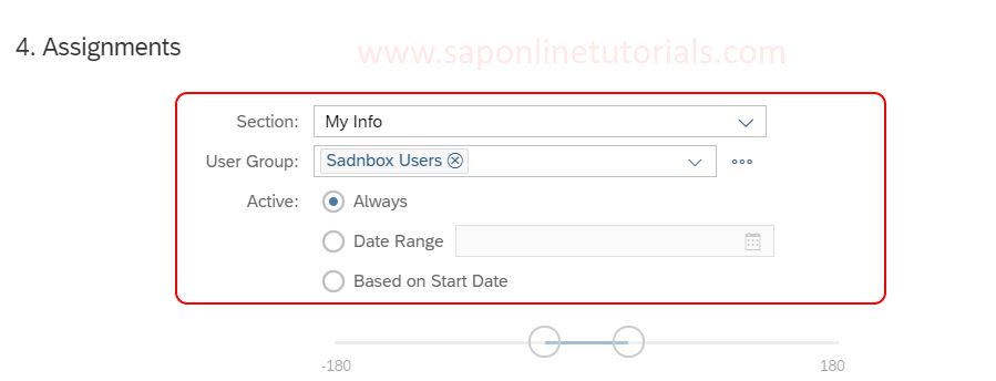 Create Custom Tiles in SAP SuccessFactors