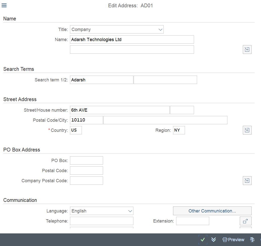 how-to-define-company-code-in-sap-hana-sap-tutorial