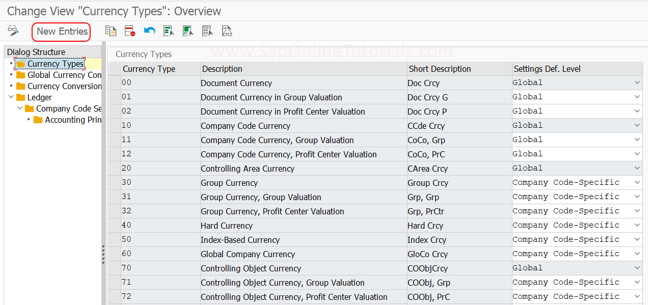 define-currency-types-in-sap-s-4-hana-sap-tutorial