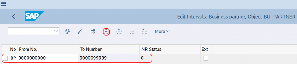 how-to-define-number-ranges-for-business-partner-in-sap-hana