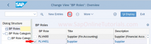 How To Define BP Role & BP Role Category In SAP S4 Hana - SAP Tutorial