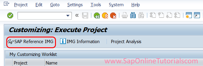 Referencia SAP IMG - S4 HANA QM