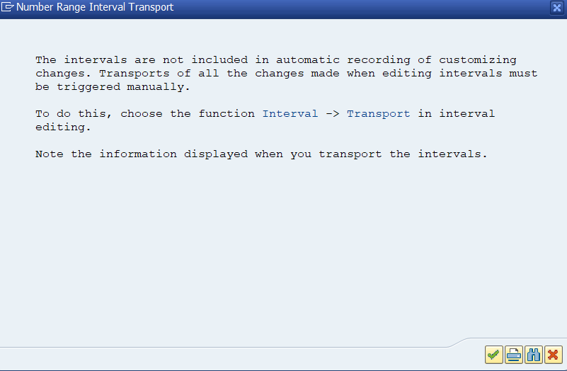 certificate receipt number transport request