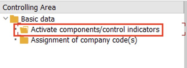 Activar componentes en SAP Hana