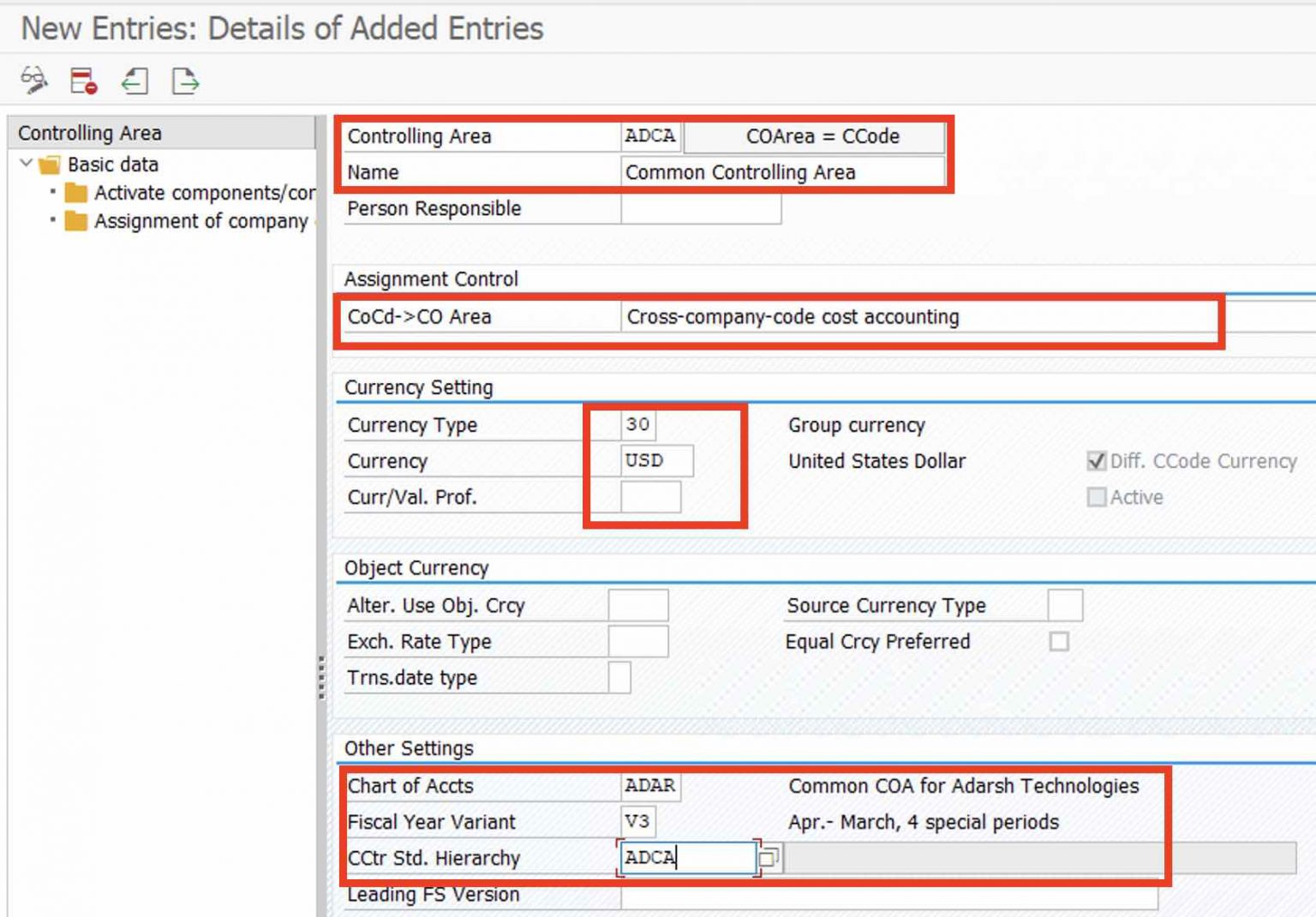 how-to-set-up-controlling-area-in-sap-hana-create-co-area-in-s4hana